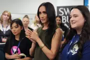 Meghan's Australian Fashion Tribute: Duchess Wears Exclusively Local Brands
