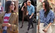 Meghan's Australian Tour: A Fashion Tribute to Harry, Diana & Down Under