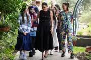 Meghan's Australian Tour: Fashion Diplomacy and Local Designers Take Centre Stage