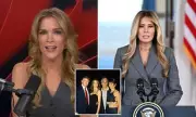 Megyn Kelly Criticises Melania Trump's Timing on Epstein Denial Statement