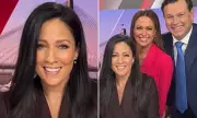 Mel McLaughlin Returns to Seven News After Lung Cancer Surgery