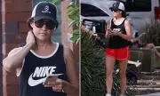 Mel McLaughlin Steps Out After Lung Cancer Diagnosis, Raises Awareness