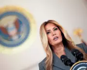 Melania Trump Criticised by Epstein Survivors After Surprise White House Statement