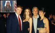 Melania Trump Delivers Fiery Denial of 'Lies' Linking Her to Jeffrey Epstein