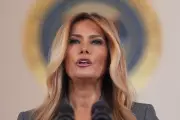 Melania Trump Denies Epstein Ties in Surprise White House Statement