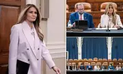 Melania Trump Lobbies Congress for Foster Youth Legislation in Rare Appearance
