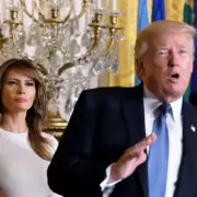 Melania Trump Prioritises Self-Preservation Over Donald Amid Epstein Claims