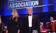 Melania Trump Slams Jimmy Kimmel's 'Widow' Joke and ABC