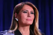 Melania Trump urges ABC to take stand after Kimmel's widow joke