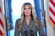 Melania Trump Visits Capitol Hill for Foster Care Reform After Epstein Denial