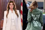 Melania Trump's Approval Rating Hits Historic Low in New Poll