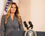 Melania Trump's Epstein Press Conference Sparks PR Crisis and Speculation