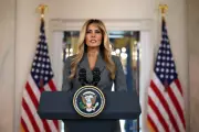 Melania Trump's Ex-Aide Dismisses President's Epstein Claim as 'BS'