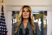 Melania's Epstein Denial Sparks White House Crisis Amid Trump's Mounting Woes