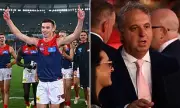 Melbourne Demons part ways with CEO Paul Guerra after seven months
