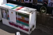 Memorial Wall in Golders Green Targeted in Suspected Arson Attack