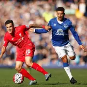 Merseyside Derby Intensity Revealed by Aaron Lennon Ahead of Historic Clash