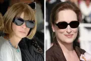 Meryl Streep and Anna Wintour Discover Surprising Family Connection