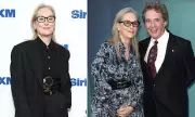 Meryl Streep Hints at Broadway Return with Rumoured Beau Martin Short