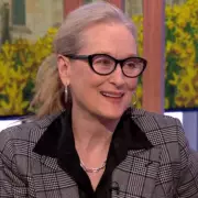 Meryl Streep Stuns The One Show Viewers with Ageless Appearance