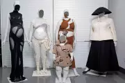 Met Gala Exhibit Breaks Mold with Diverse Body Mannequins