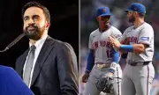 Mets' Historic Losing Streak Blamed on Mayor's Mascot Encounter
