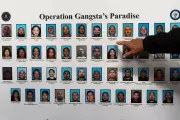 Mexican Mafia Members Arrested in Southern California Crackdown