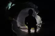 Mexican Miner Rescued After 14 Days Trapped in Flooded Mine Collapse