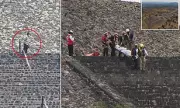 Mexican Pyramid Gunman Was Nazi Sympathiser Who Idolised Columbine Killers