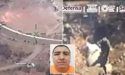 Mexican Special Forces Capture Top Jalisco Cartel Leader in Ditch