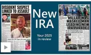 MI5 Sends New IRA Members Spotify-Style Video Urging Them to Quit