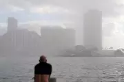 Miami's Former Mandarin Oriental Hotel Demolished in Controlled Implosion