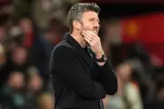 Michael Carrick Criticises VAR After Martinez Injury in Champions League