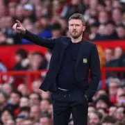 Michael Carrick urged to adopt Sir Alex Ferguson's winning mentality for Man Utd job
