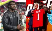 Michael Irvin Slams ESPN for 'Classless' Draft Graphic on Rueben Bain