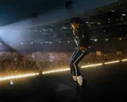 Michael Jackson Biopic 'Michael' Smashes UK Box Office Records