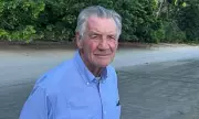 Michael Palin's Philippine Travel Series Interrupted by Coastguard Clash