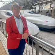 Michael Portillo's Japanese Adventure: Sampling Deadly Fugu and Volcanic Sand Burial