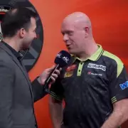 Michael van Gerwen Mocks Opponent After Darts Victory: 'He's Never Gonna Beat Me'