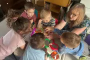 Michigan Pilots Free Pre-K in Home Child-Care Centers