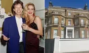 Mick Jagger Still Joint Owner of £13m Mansion 26 Years After Split