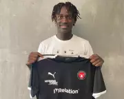 Midtjylland's Alamara Djabi Stable After Stabbing in Herning, Denmark