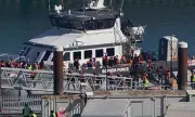 Migrants Cross English Channel After UK-France Deal on Border Patrols