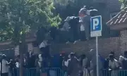 Migrants Storm Gambian Embassy in Madrid Amid Spain's Mass Regularisation Drive