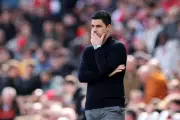 Mikel Arteta Declares He's 'On Fire' Amid Arsenal's Title Race Crisis