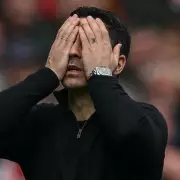 Mikel Arteta Faces Career-Defining Season as Arsenal's Trophy Hopes Hang in Balance
