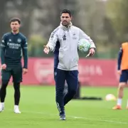 Mikel Arteta Ignites Fire at Arsenal Training to Spark Title Charge