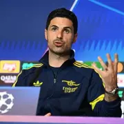 Mikel Arteta Predicts Statement Performance for Arsenal vs Atletico Madrid