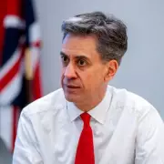 Miliband Vows to Protect Families Amid Global Energy Market Volatility