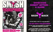 Militant Trans Group Bash Back Publishes Violent 'Direct Action' Guide Targeting MPs